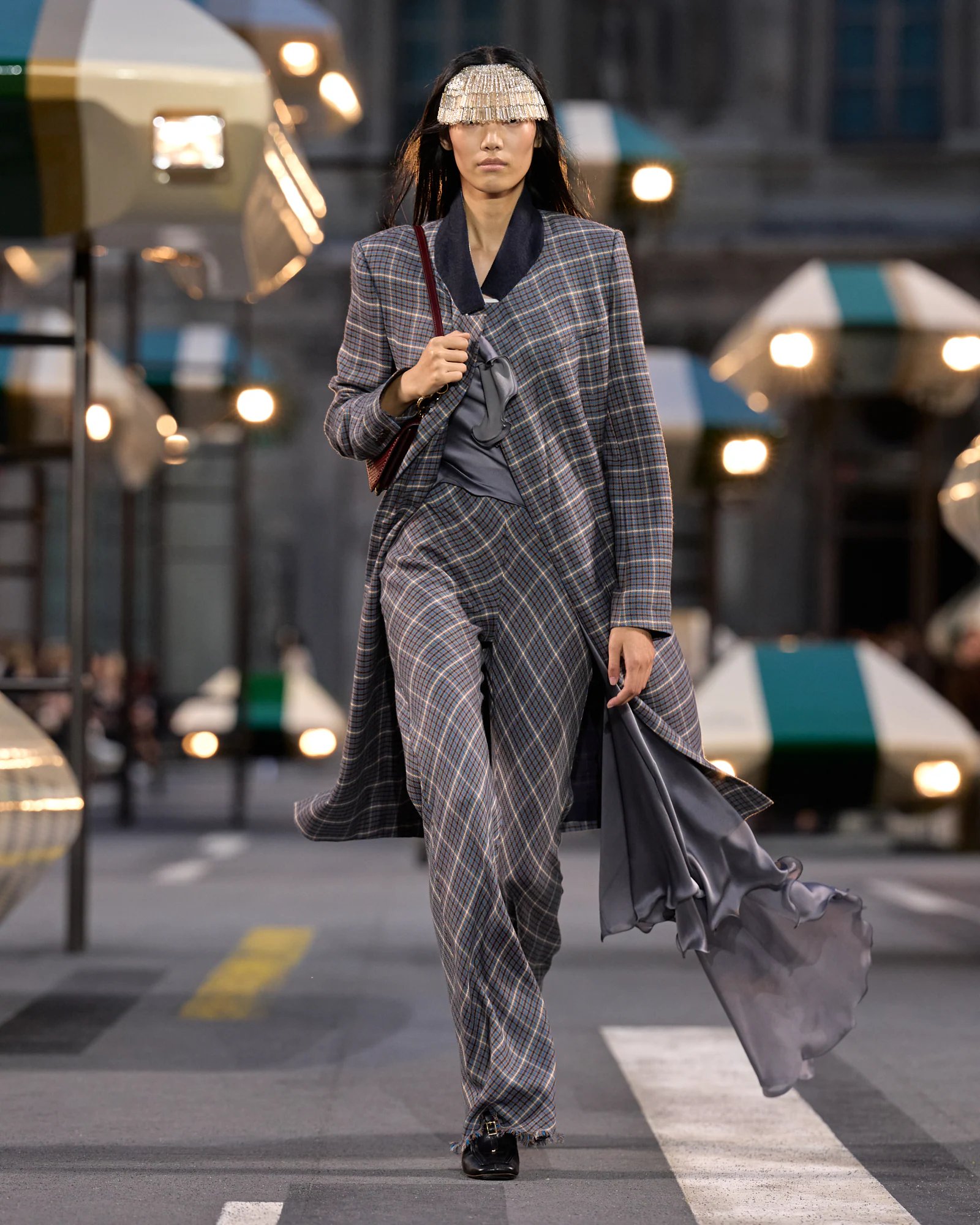 Louis Vuitton Spring 2027 Ready-to-Wear collection at Paris Fashion Week