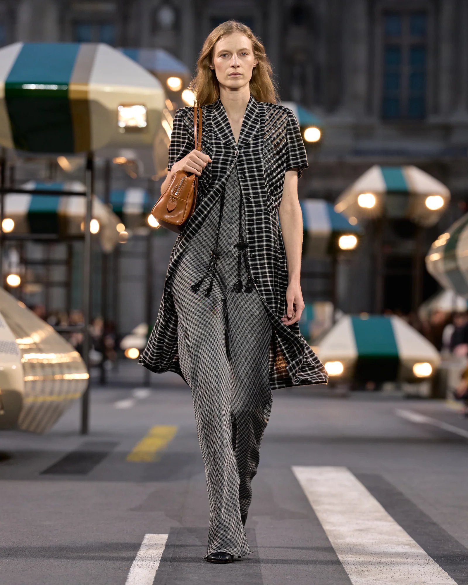 Louis Vuitton Spring 2027 Ready-to-Wear collection at Paris Fashion Week