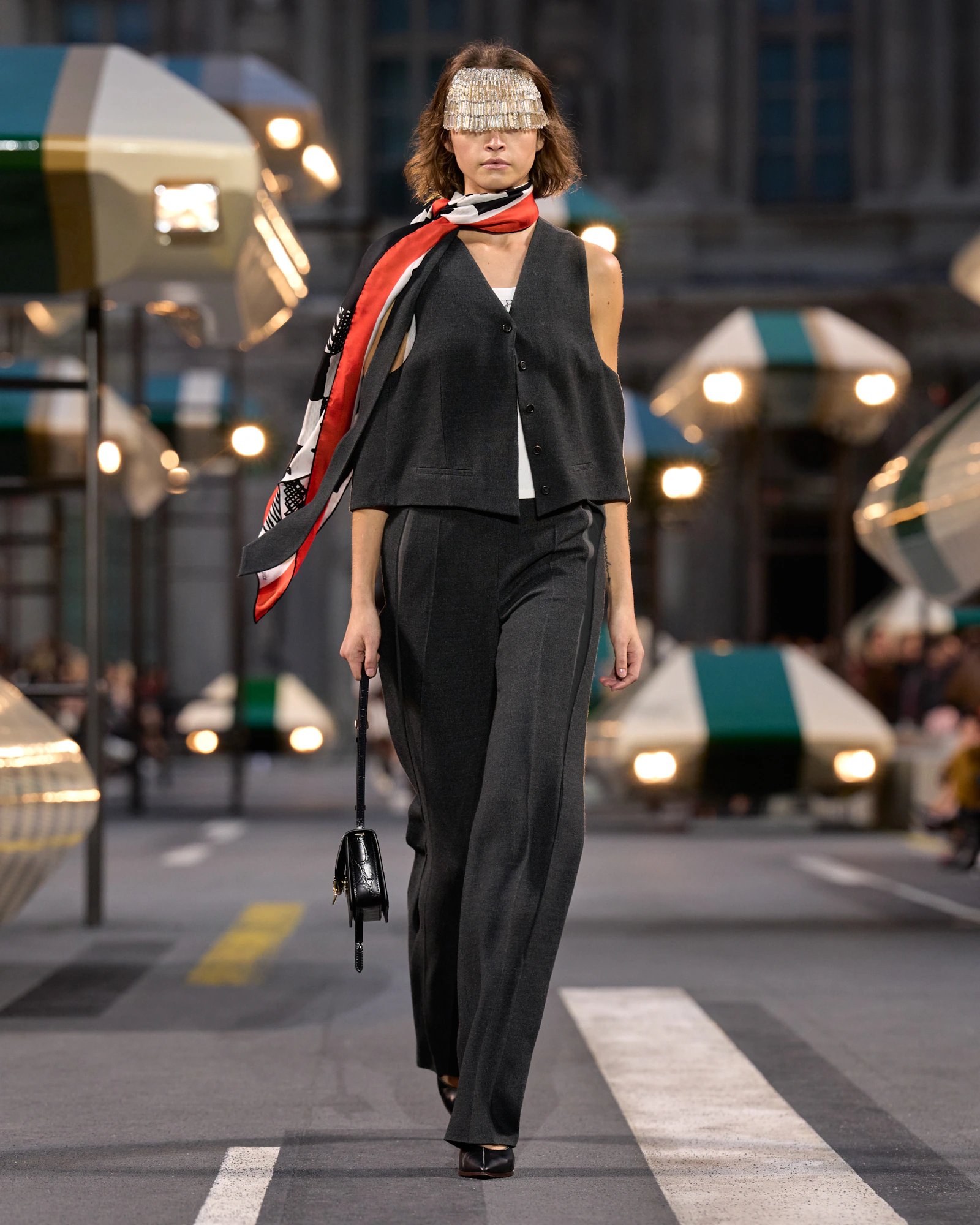 Louis Vuitton Spring 2027 Ready-to-Wear collection at Paris Fashion Week