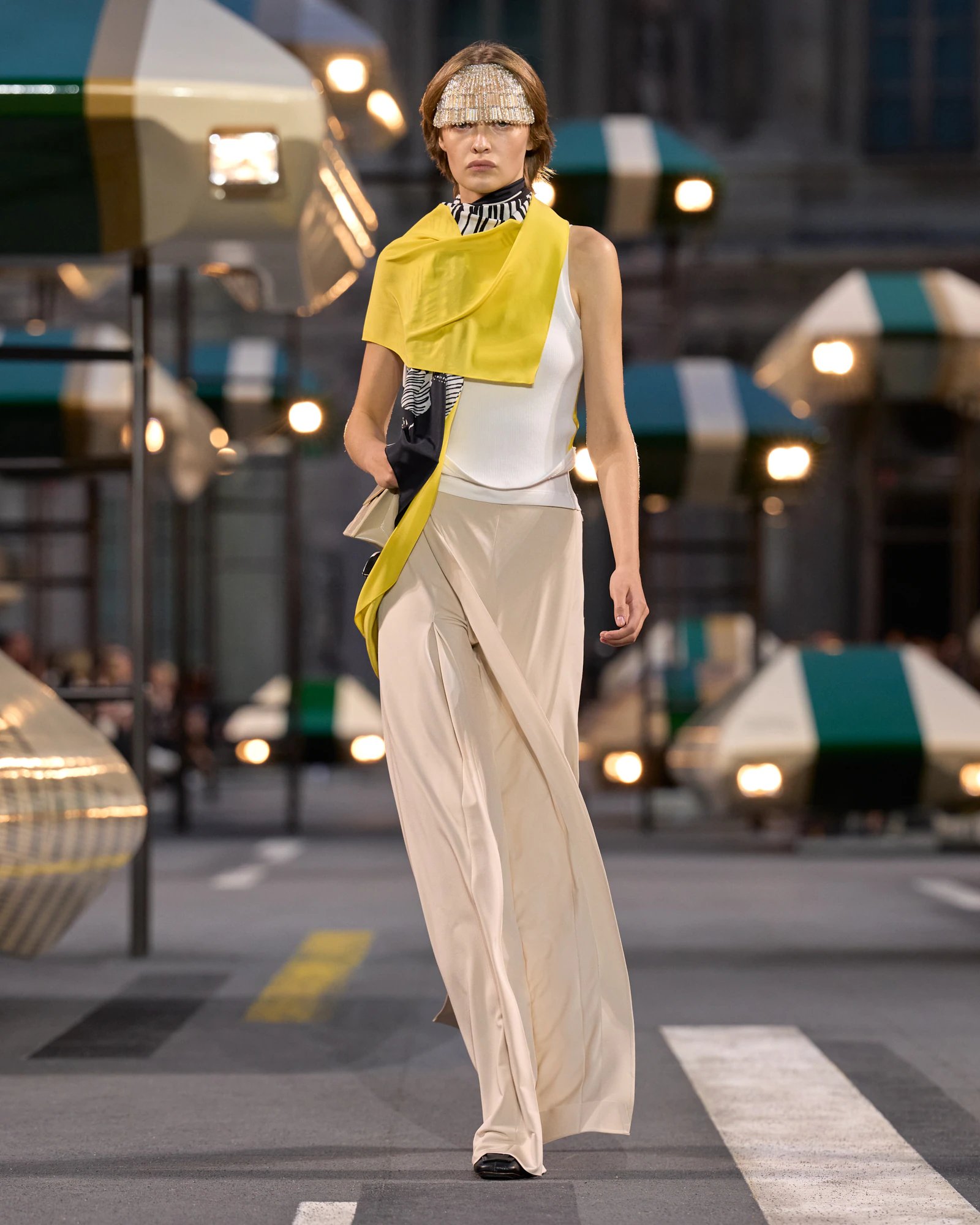 Louis Vuitton Spring 2027 Ready-to-Wear collection at Paris Fashion Week