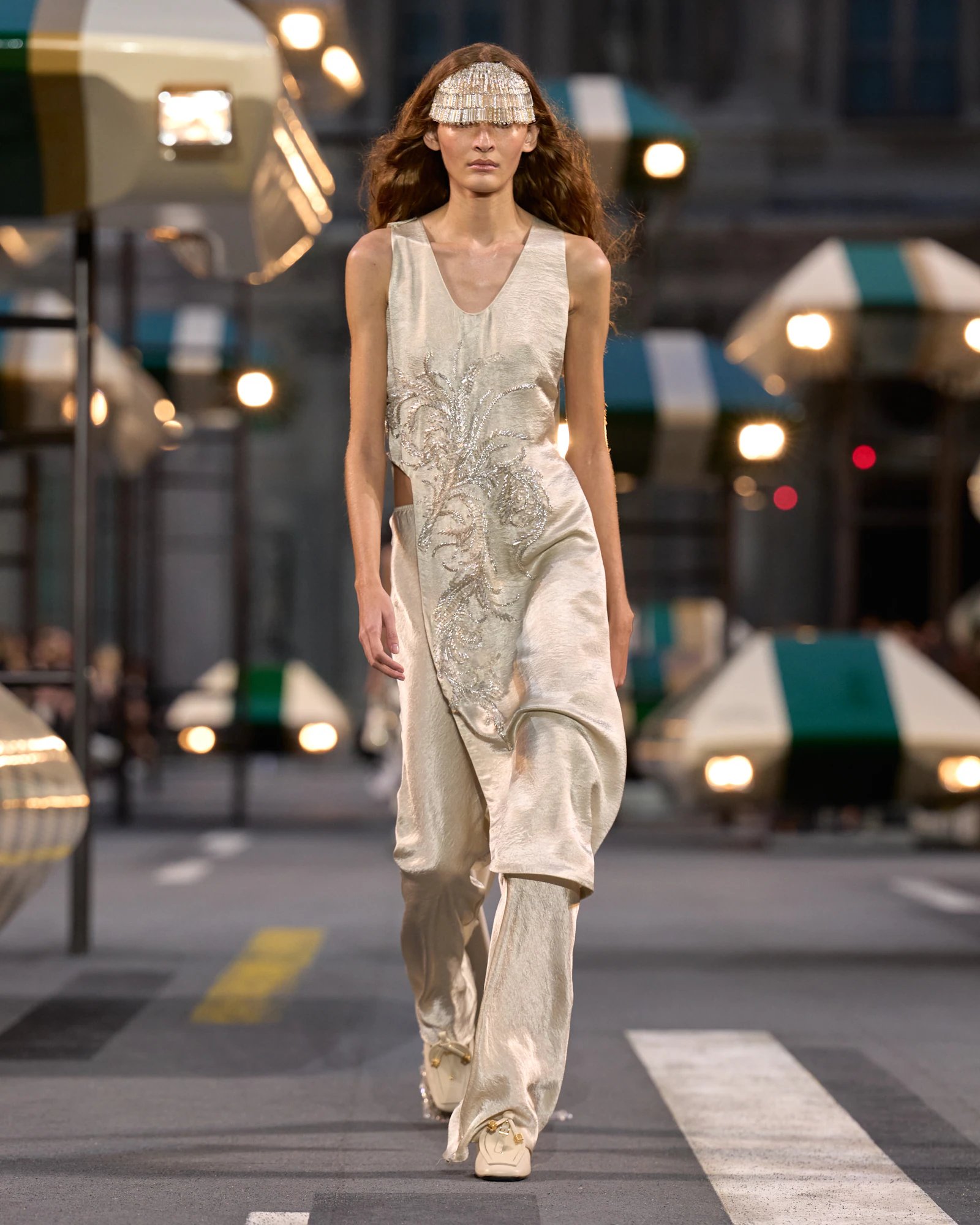Louis Vuitton Spring 2027 Ready-to-Wear collection at Paris Fashion Week