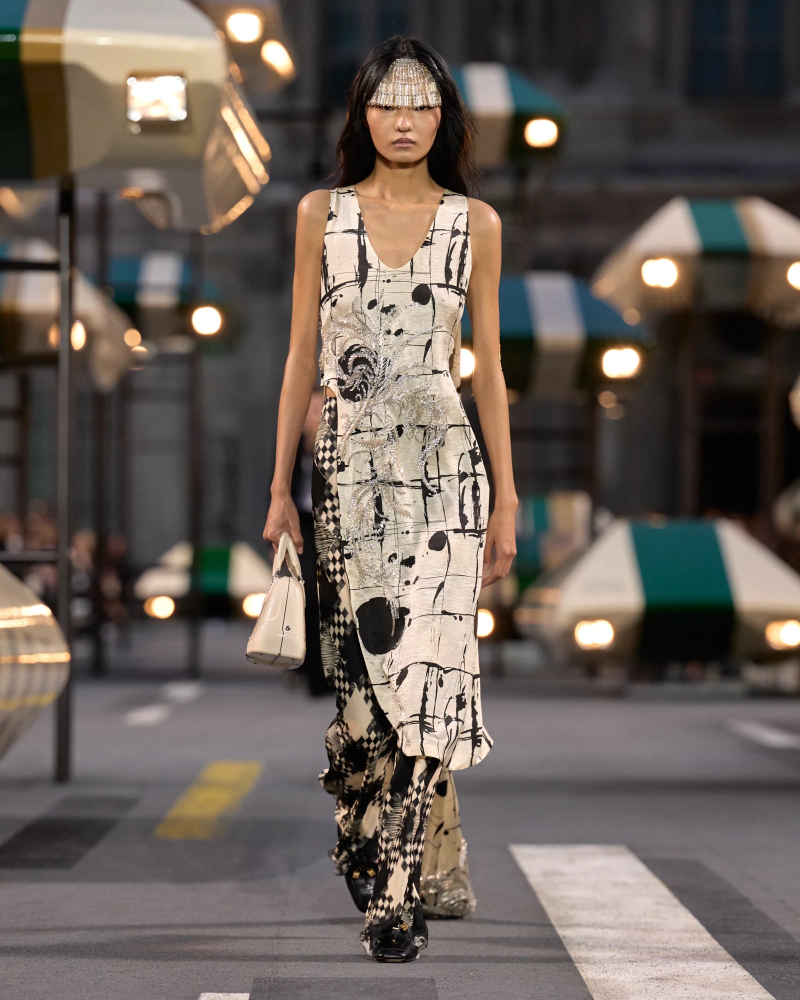 Louis Vuitton Spring 2027 Ready-to-Wear collection at Paris Fashion Week
