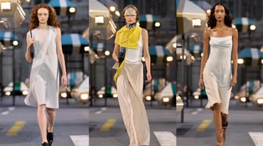 Louis Vuitton Spring 2027 Ready-to-Wear collection at Paris Fashion Week