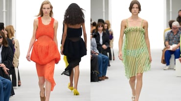 Loewe Spring 2027 Ready-to-Wear at Paris Fashion Week
