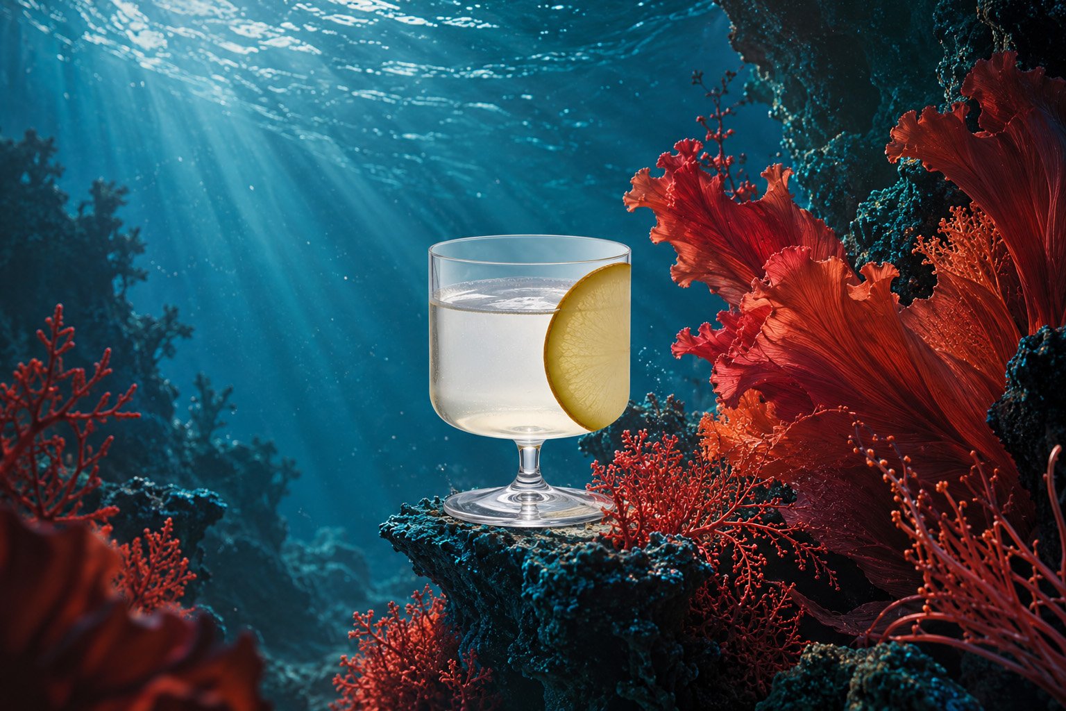 Sexy Fish's Depths Turns Four Bars Into One Global Cocktail Program