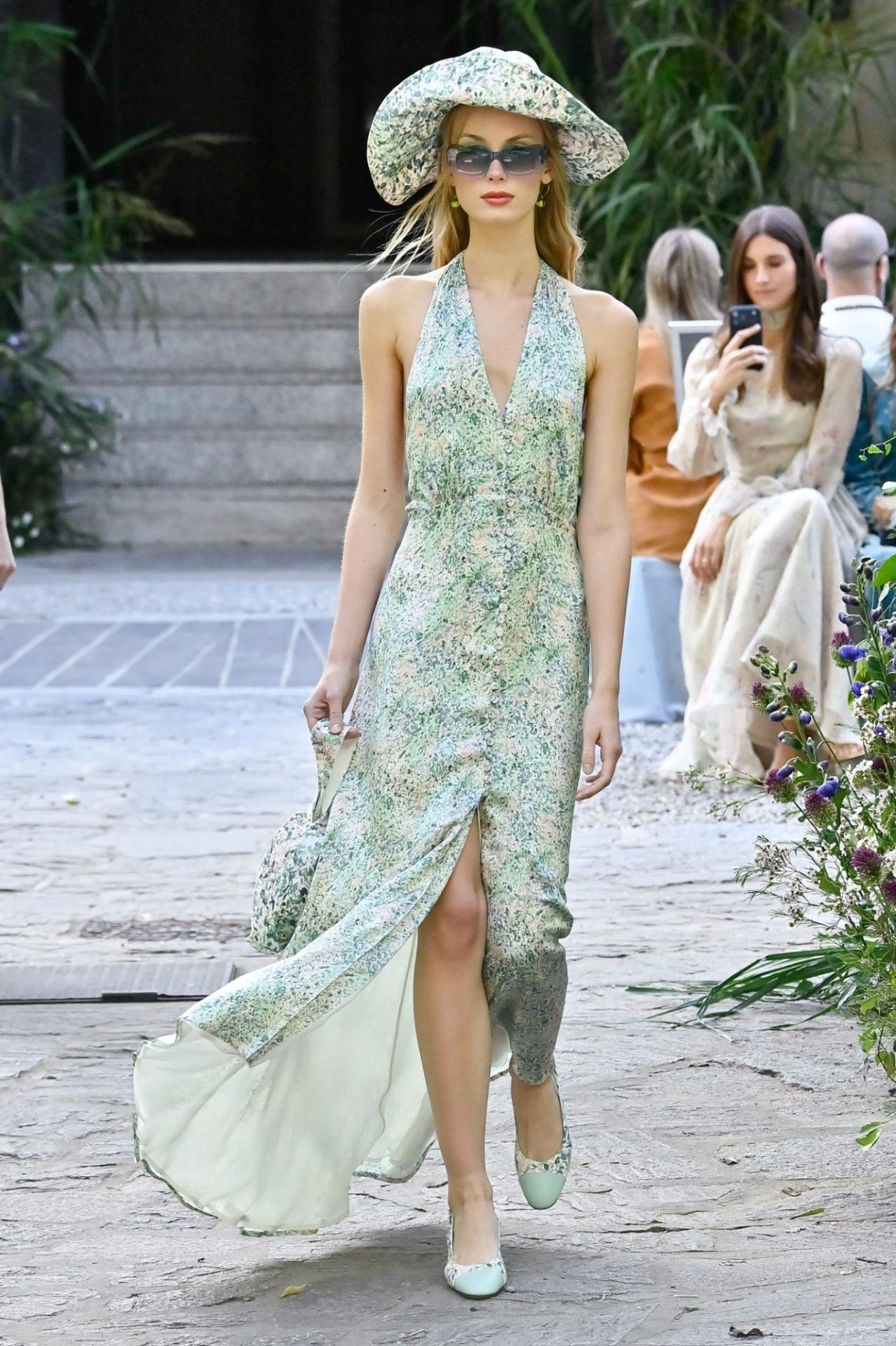 Luisa Beccaria SS27 “Herbarium” (4)