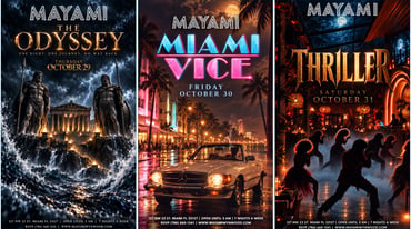 Mayami Wynwood Turns Halloween Into a Three-Night Spectacle