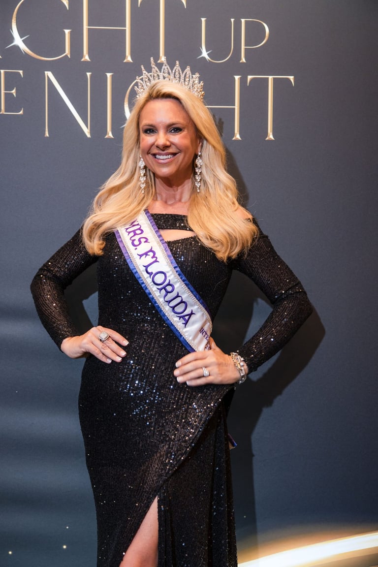 Miami Housewives Named Pass the Light Ambassadors at UR Luminous Gala