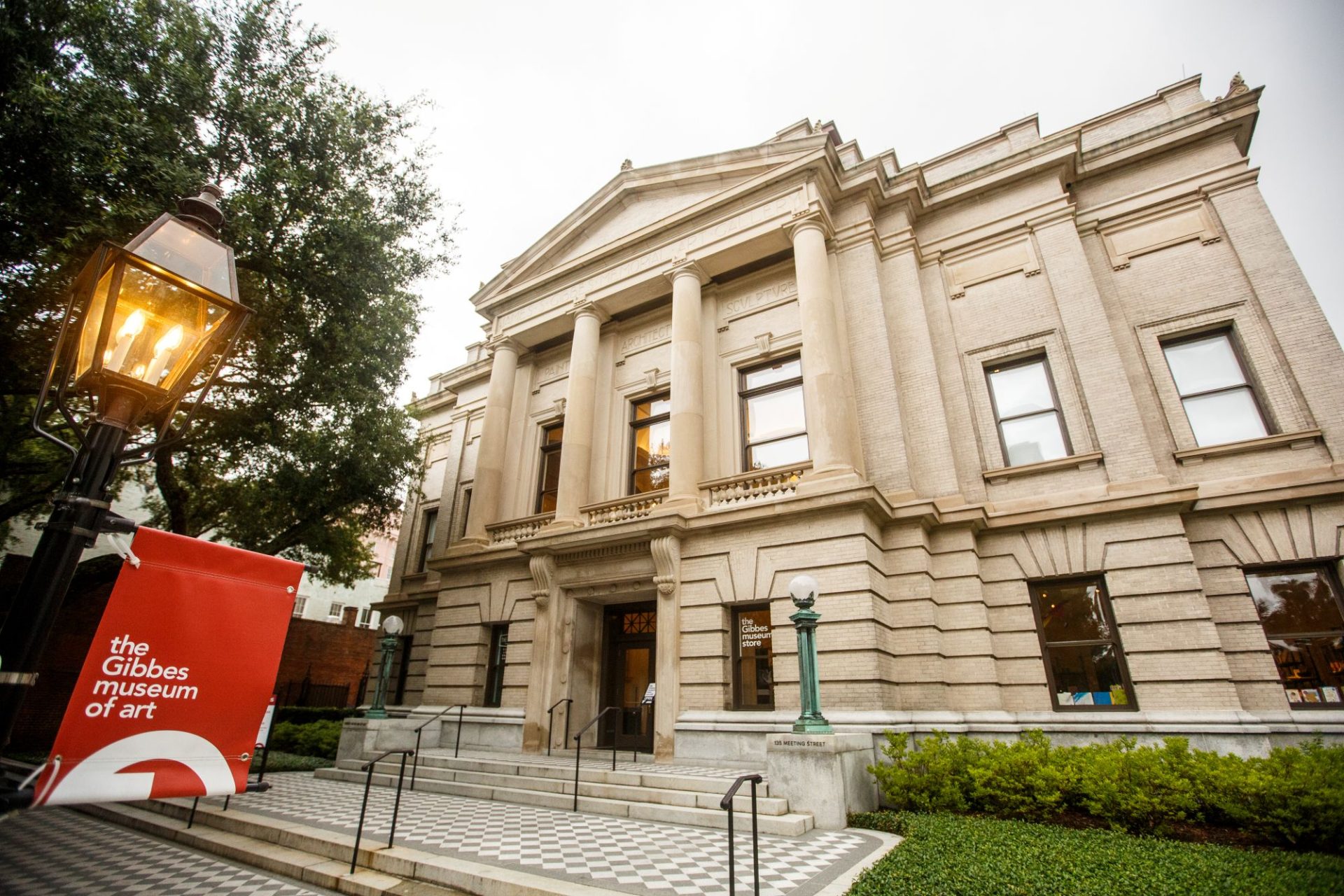 Monet Takes Charleston: Monet Paintings Now Enter Final Weeks At Gibbes Museum