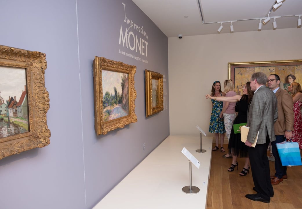 Monet at Gibbes Final Weeks (5)