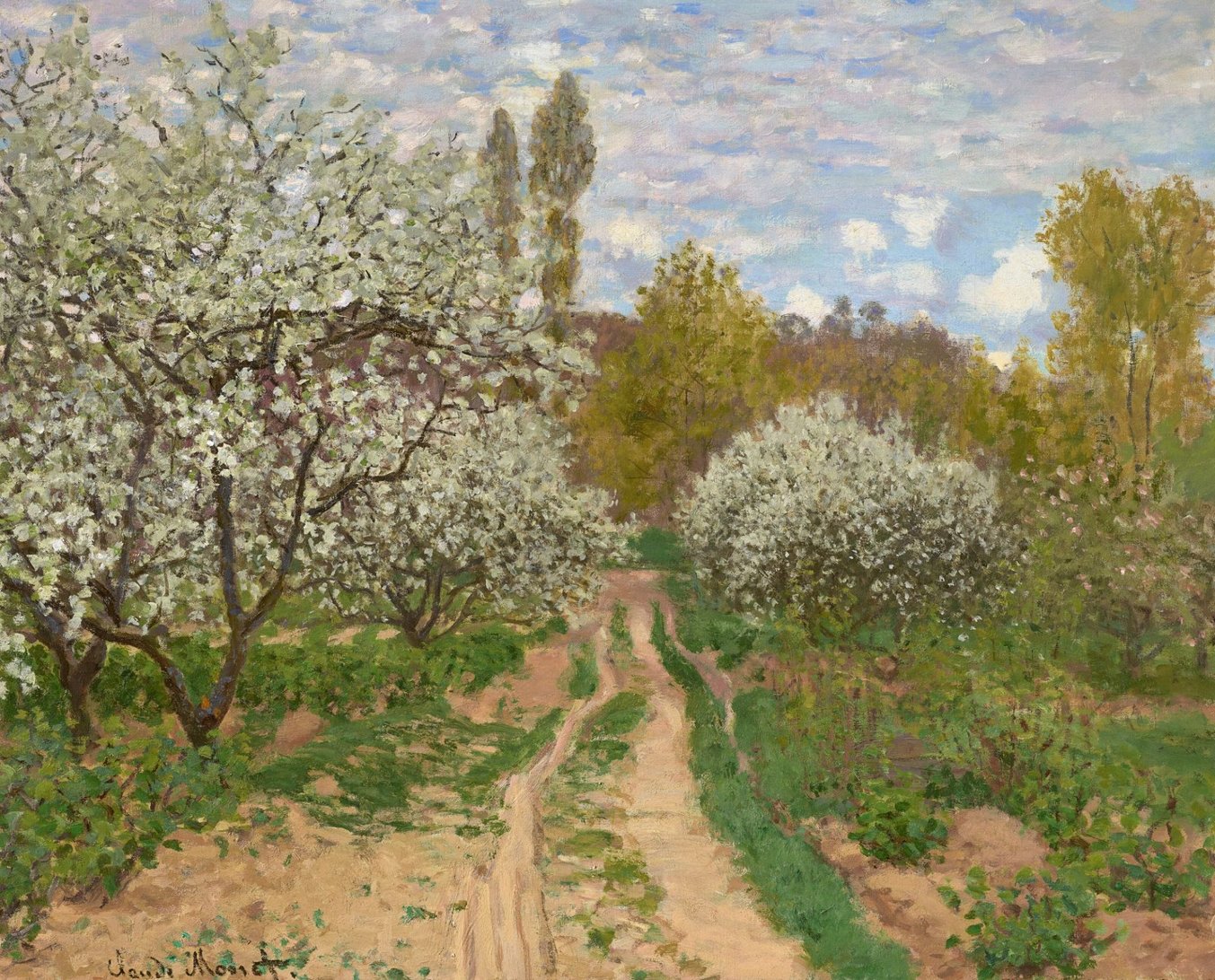 Monet at Gibbes Final Weeks (7)