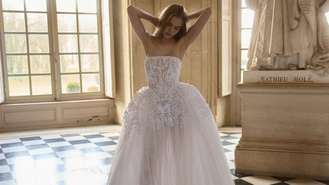 Netta BenShabu Elite Couture