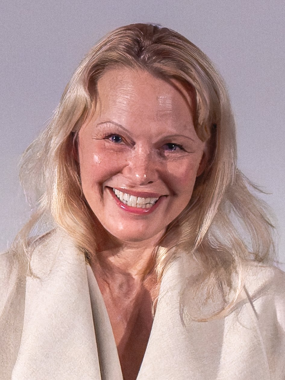 Pamela Anderson