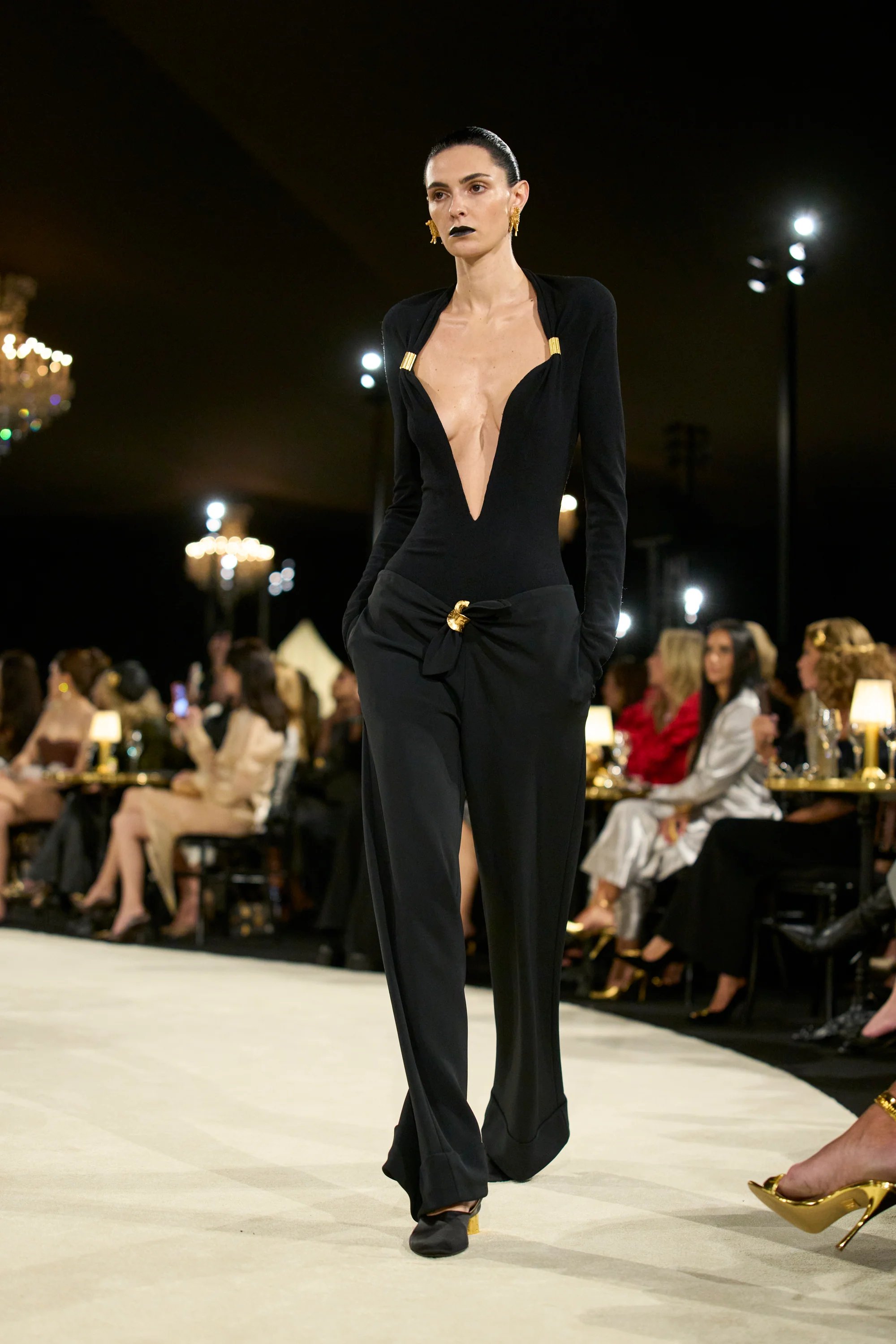 Schiaparelli Spring 2027 Ready-to-Wear at Paris Fashion Week