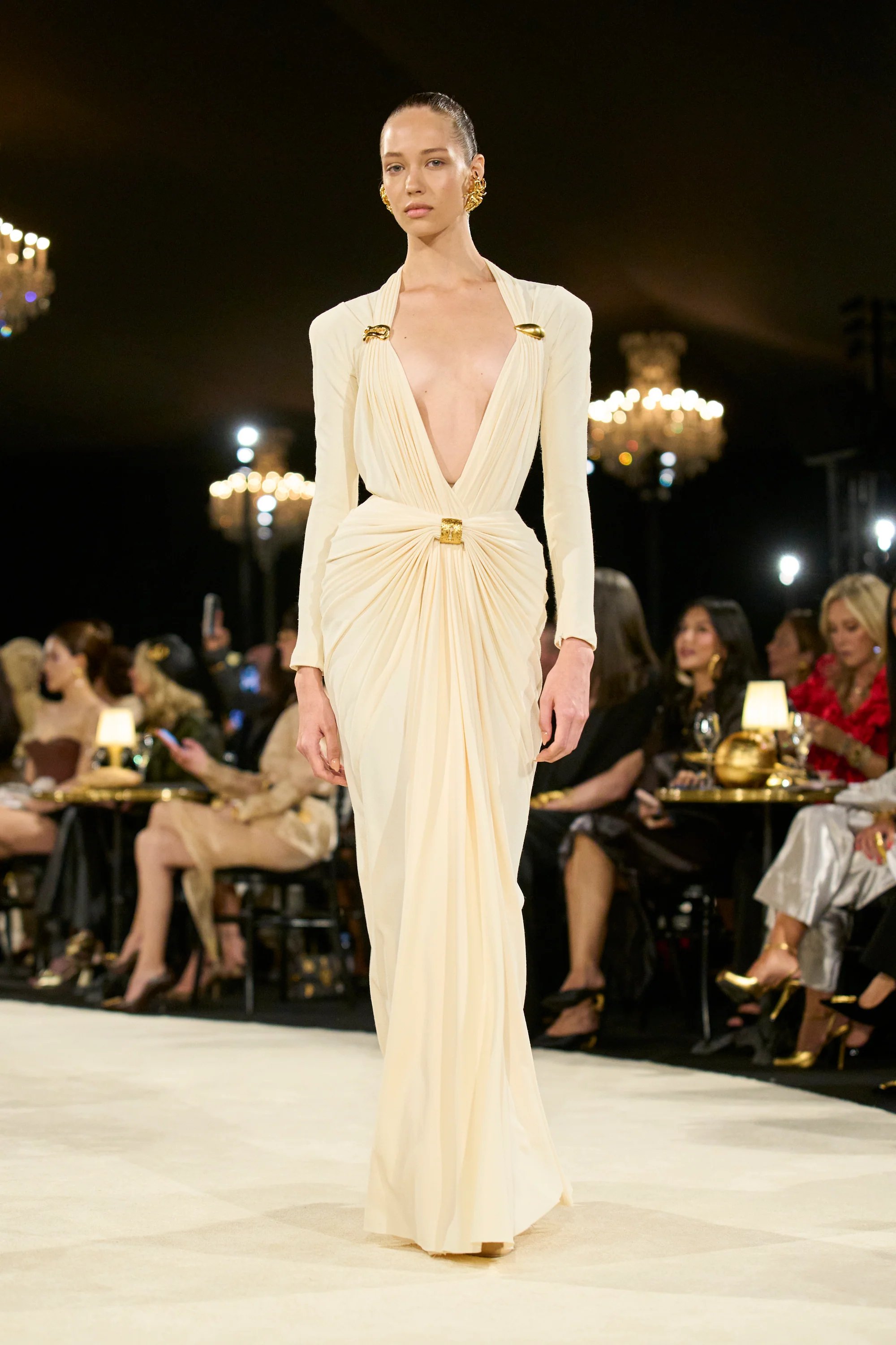 Schiaparelli Spring 2027 Ready-to-Wear at Paris Fashion Week