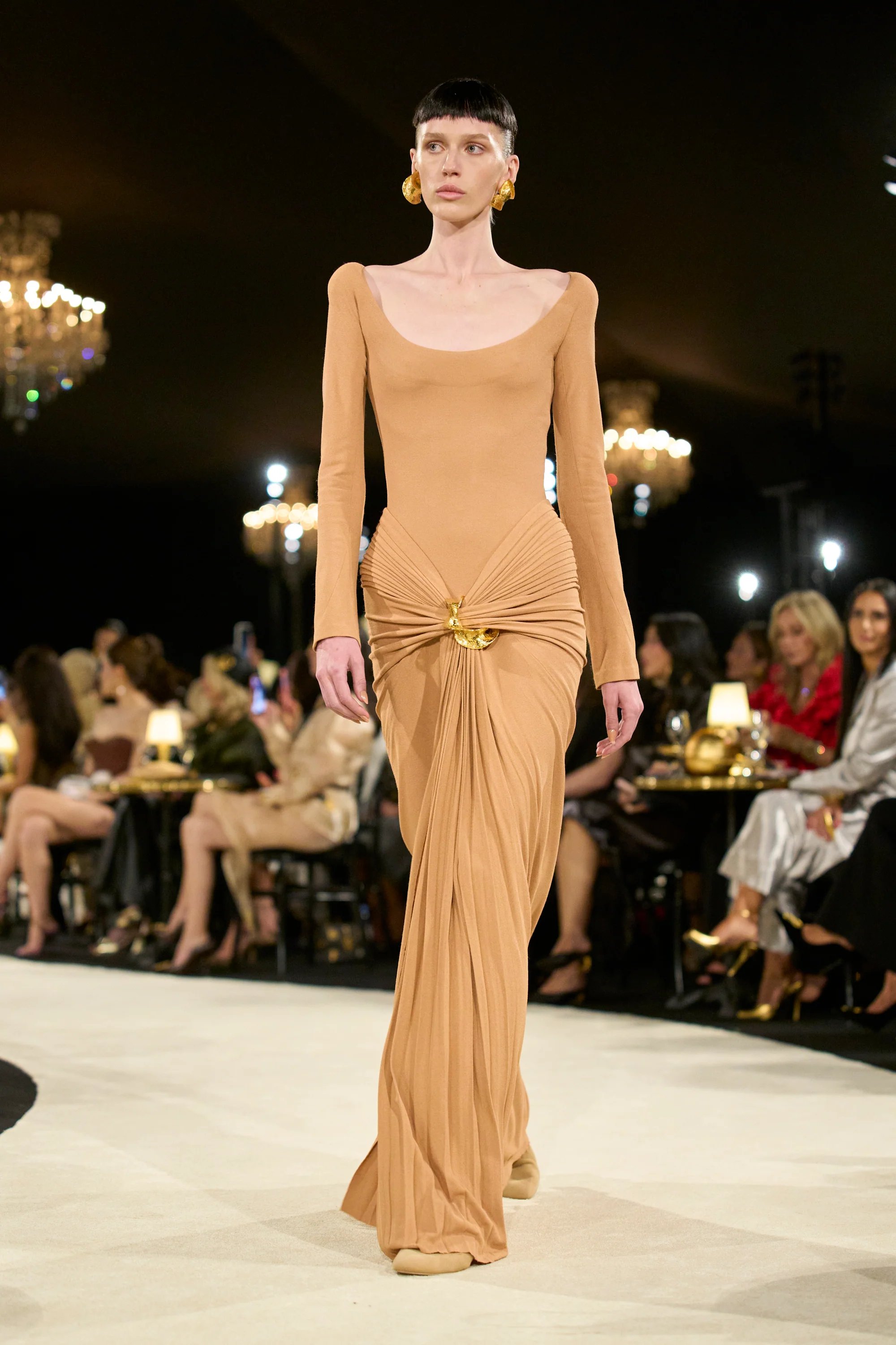 Schiaparelli Spring 2027 Ready-to-Wear at Paris Fashion Week