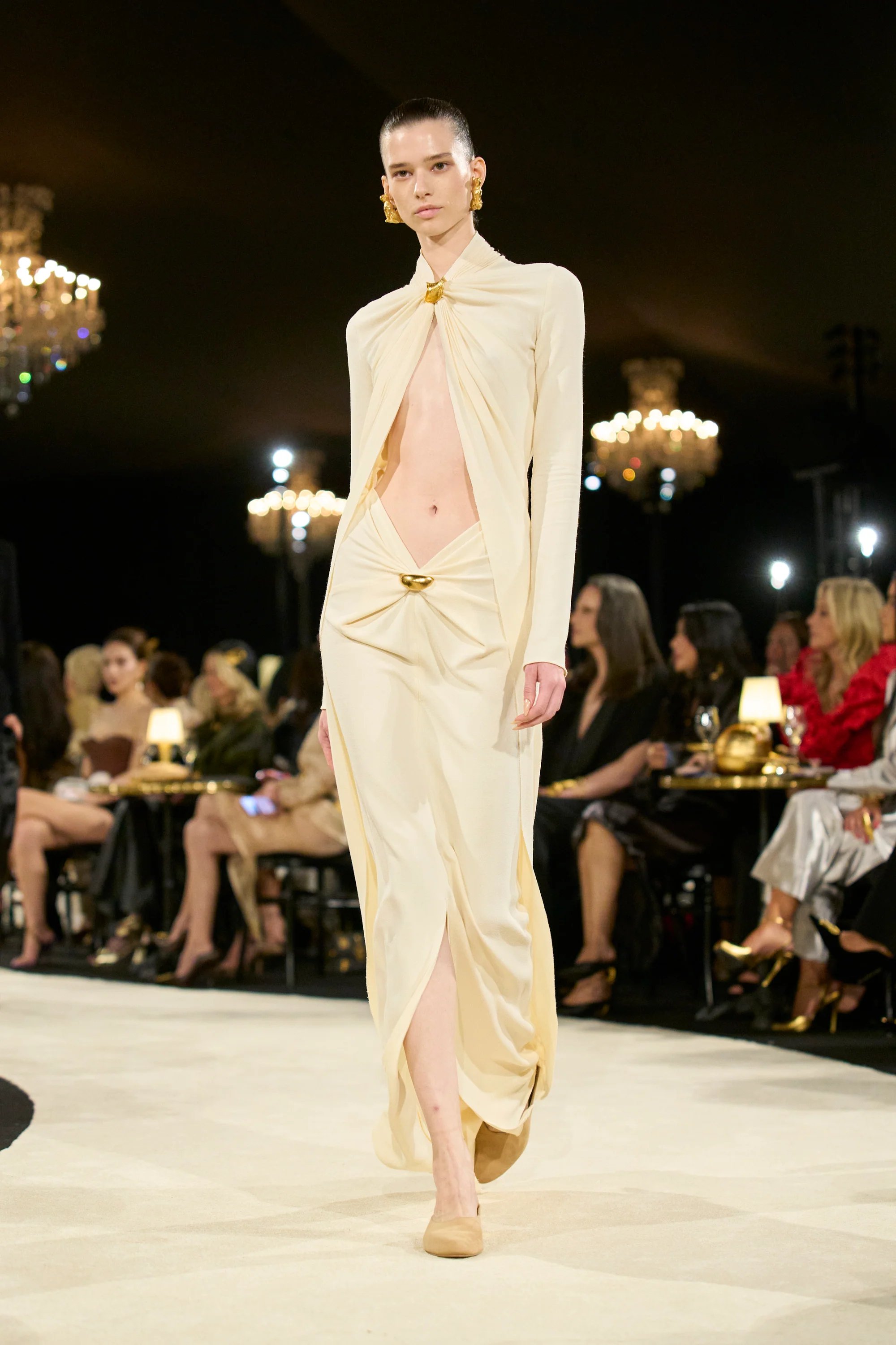 Schiaparelli Spring 2027 Ready-to-Wear at Paris Fashion Week