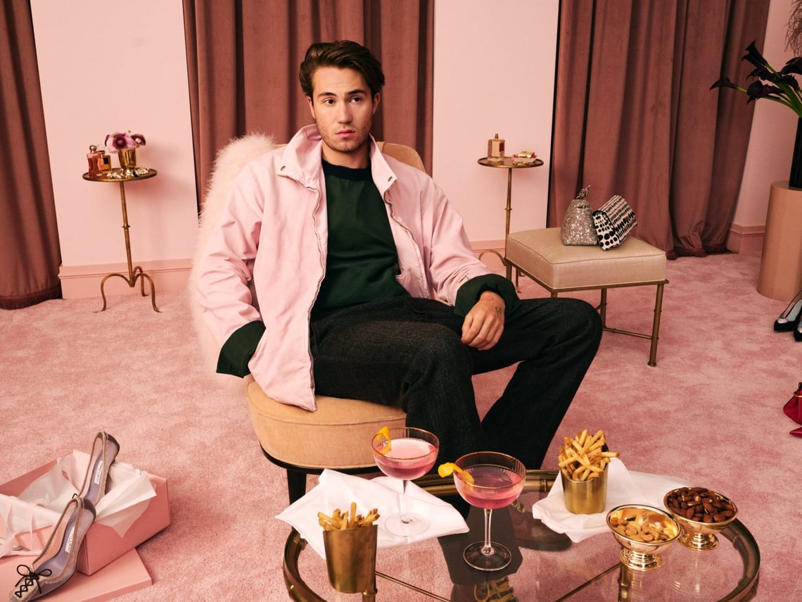 Saks Holiday Campaign 2026: 'Main Character Energy'