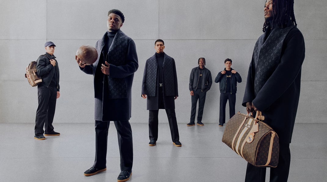 Louis Vuitton Real Madrid 2026: Pharrell’s Second Wardrobe