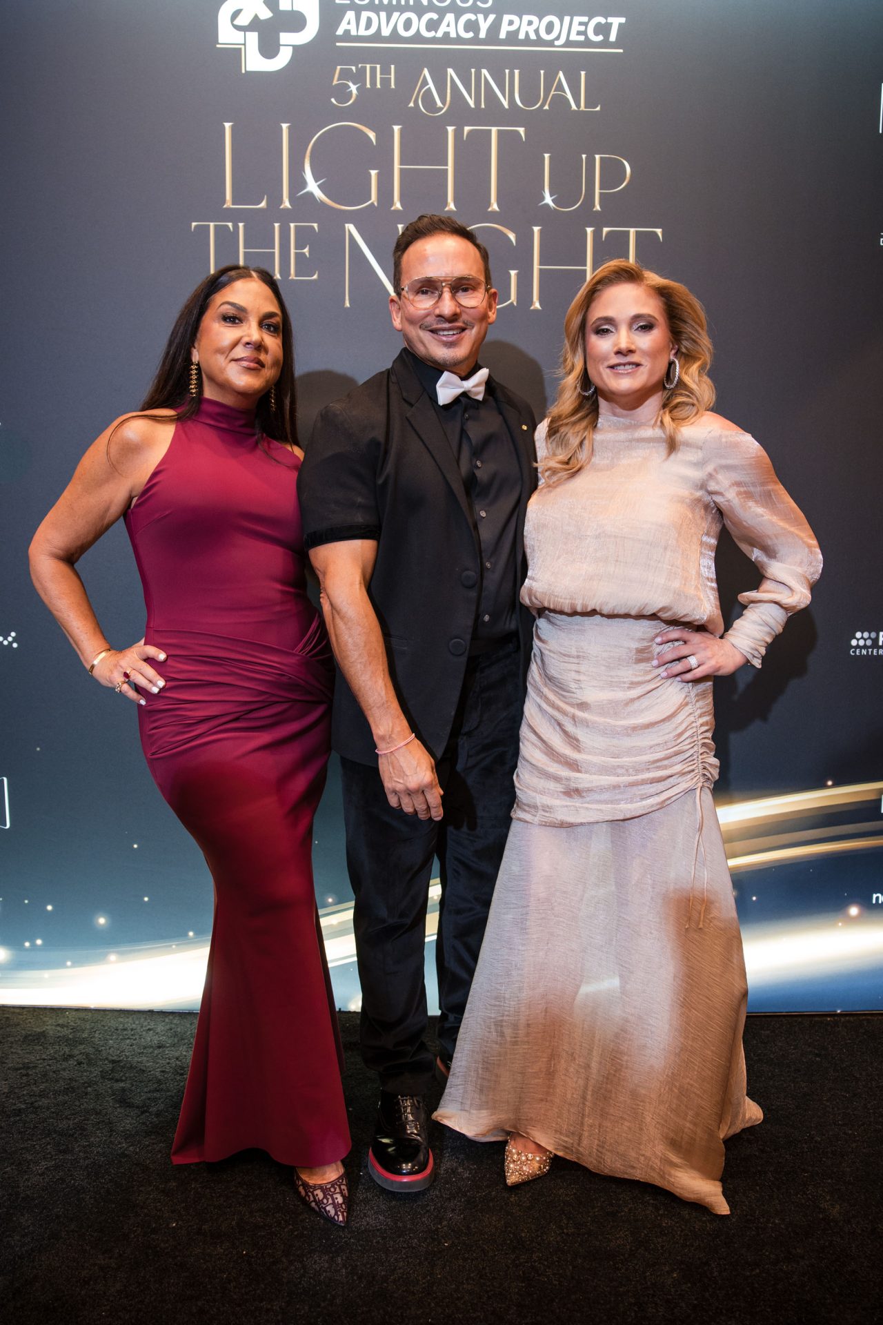 Miami Housewives Named Pass the Light Ambassadors at UR Luminous Gala