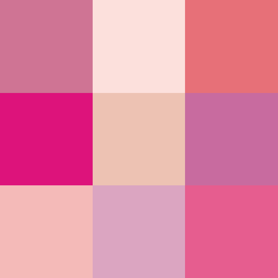 Pink