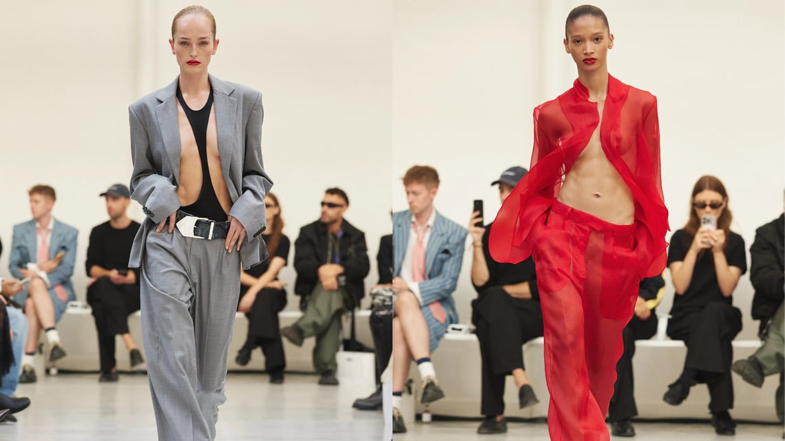 Situationist Spring 2027 Ready-to-Wear Collection at Paris Fashion Week