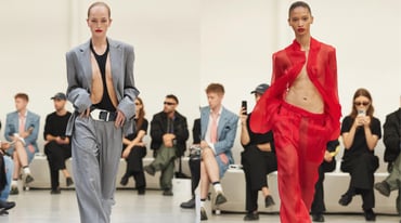 Situationist Spring 2027 Ready-to-Wear Collection at Paris Fashion Week