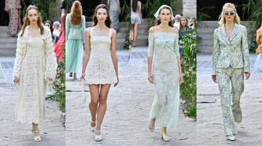 Spring Summer 2027 Fashion Collection