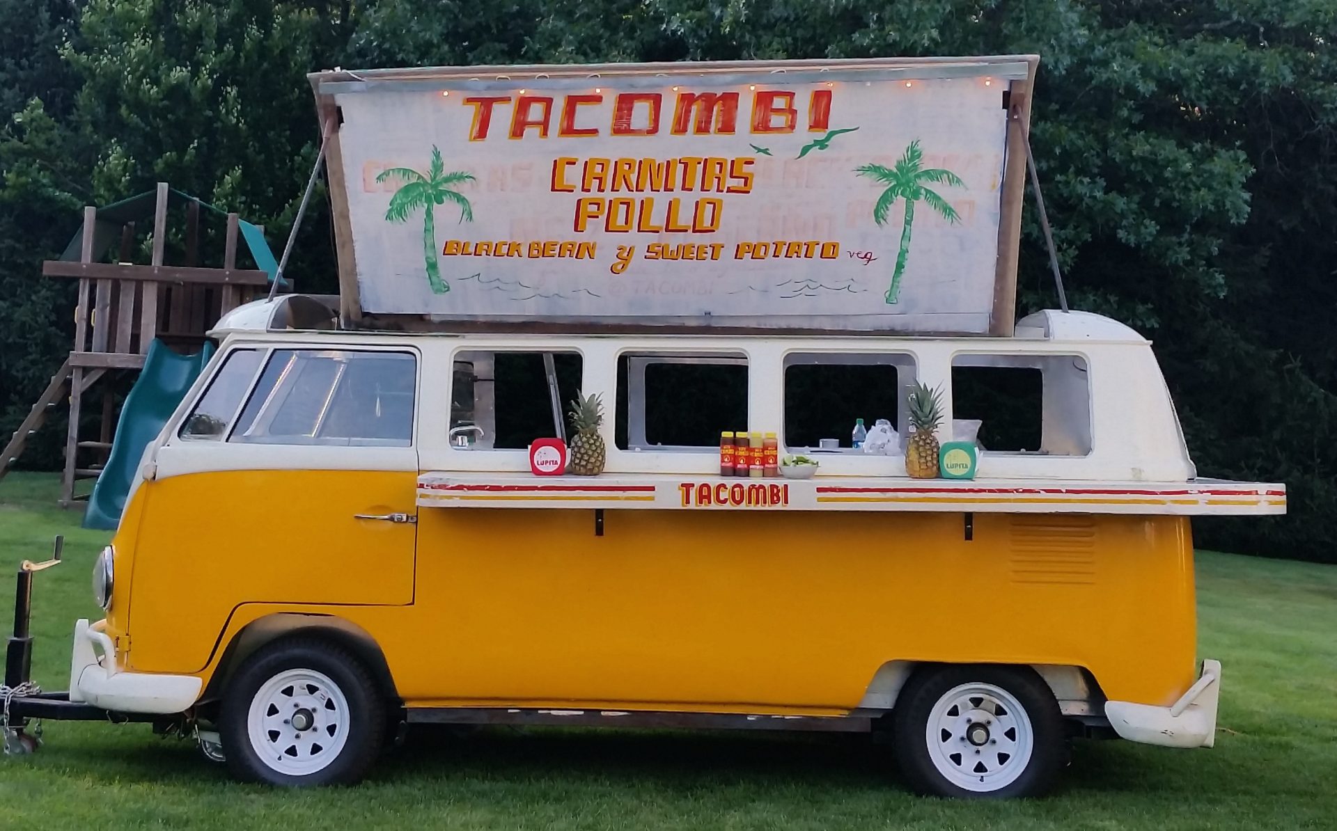 Tacombi Celebrates 20 Years