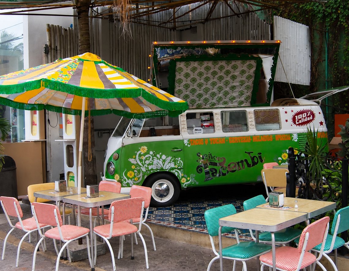 Tacombi Celebrates 20 Years