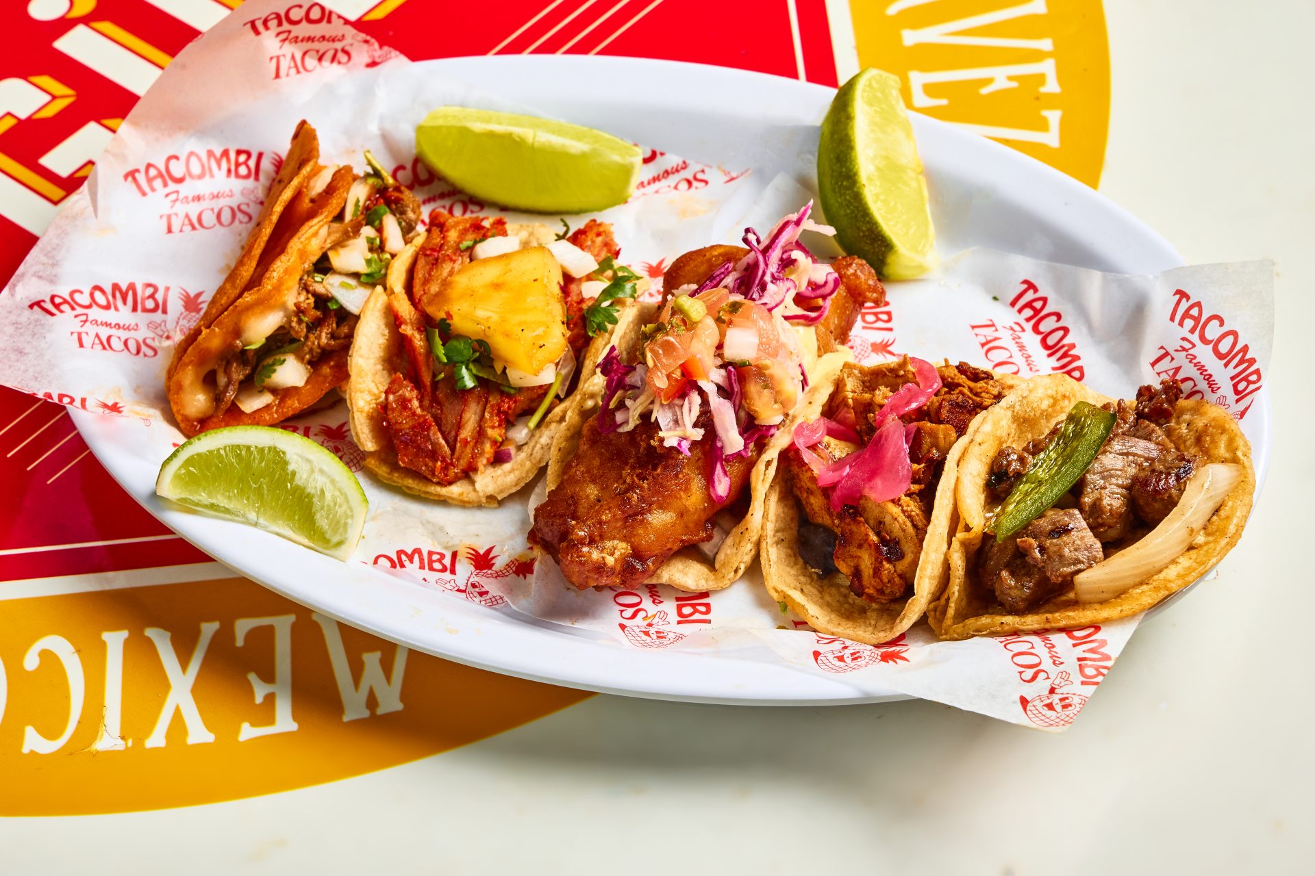 Tacombi Celebrates 20 Years