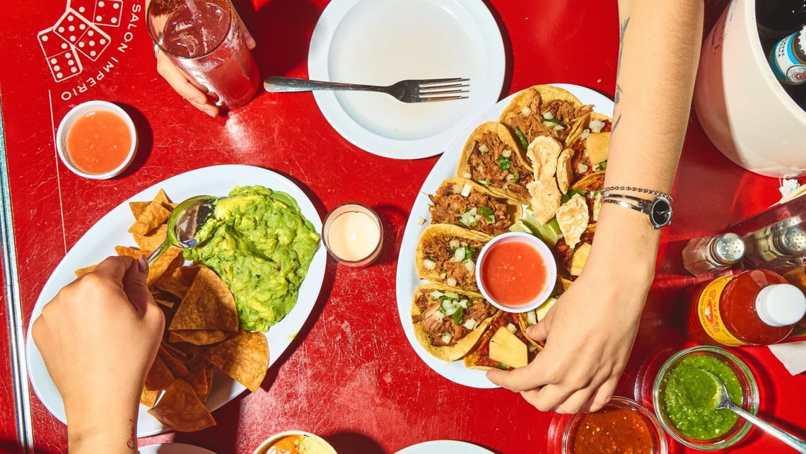 Tacombi Celebrates 20 Years With New Fall Menu