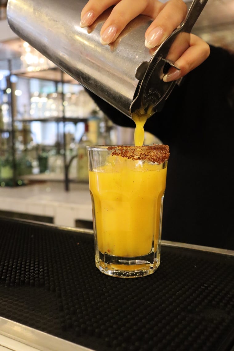 Tacombi Celebrates 20 Years Cocktails