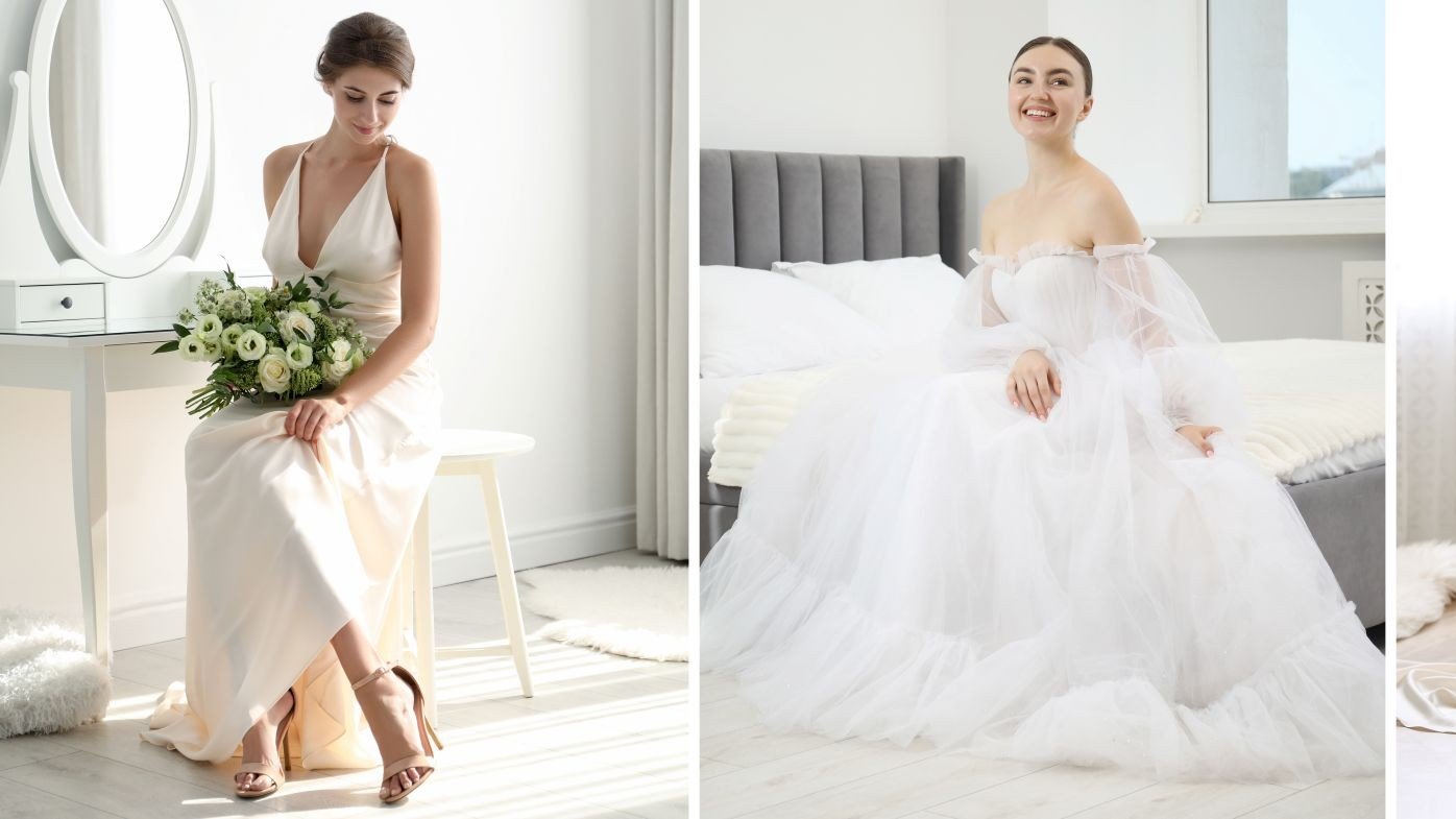 The Rise of Contemporary Bridal Couture
