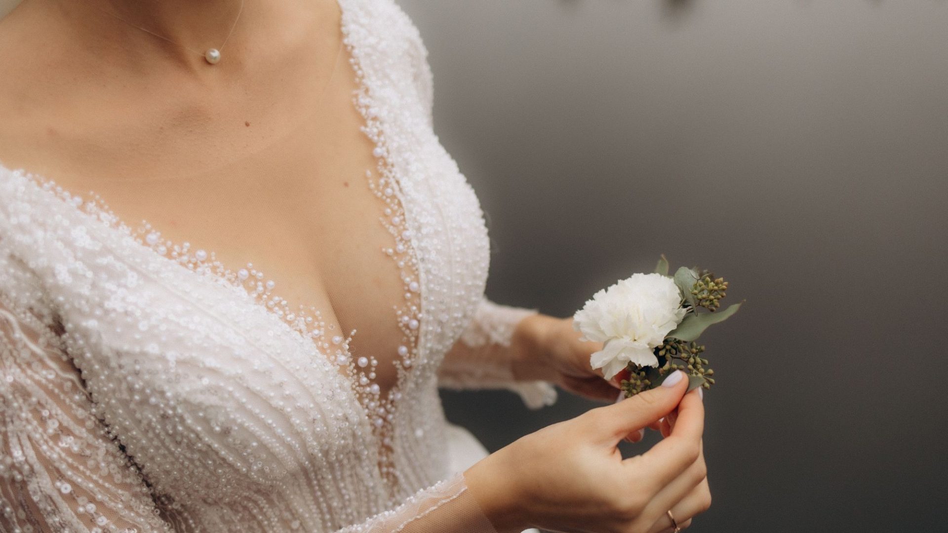 The Rise of Contemporary Bridal Couture