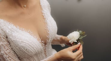 The Rise of Contemporary Bridal Couture