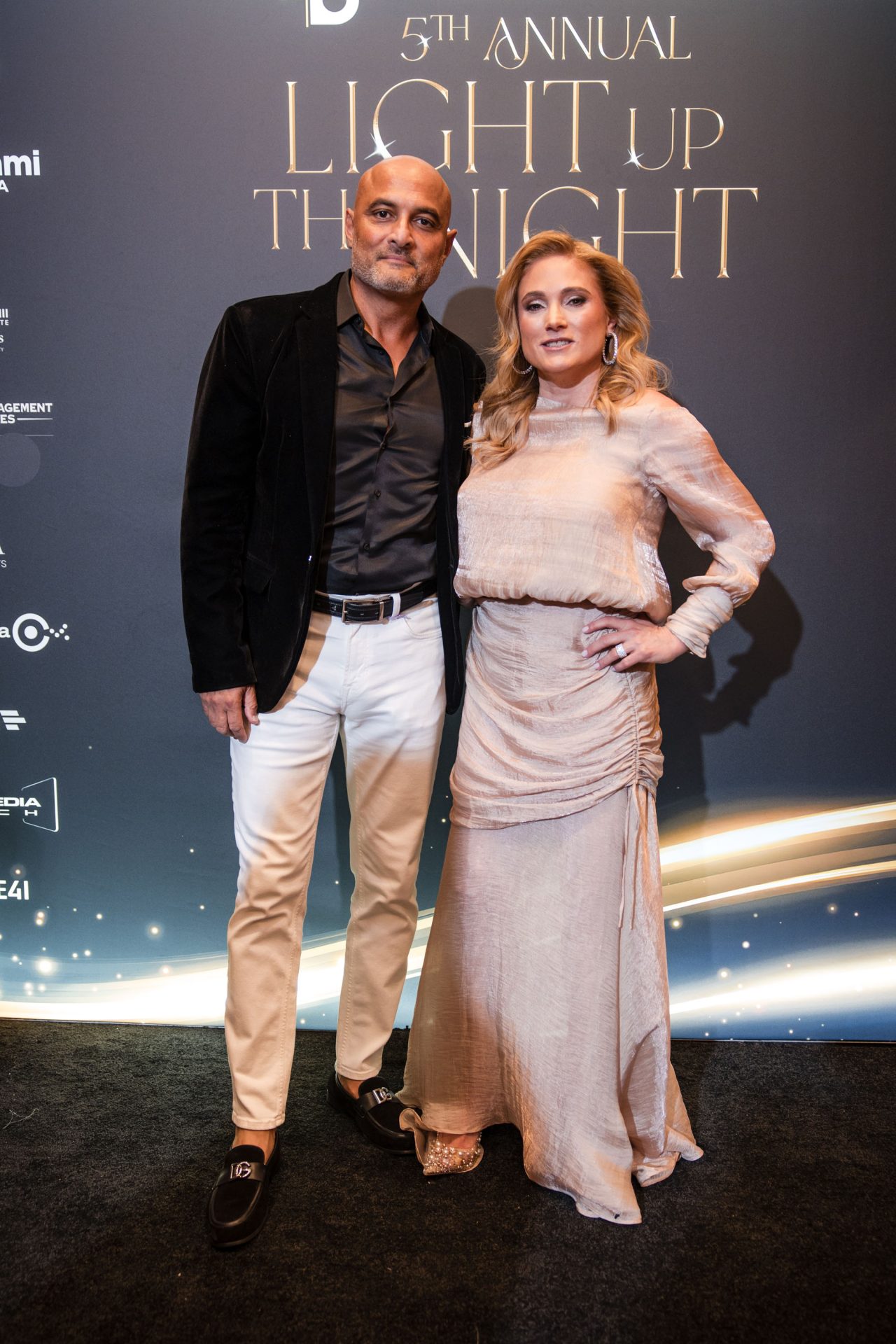 Miami Housewives Named Pass the Light Ambassadors at UR Luminous Gala