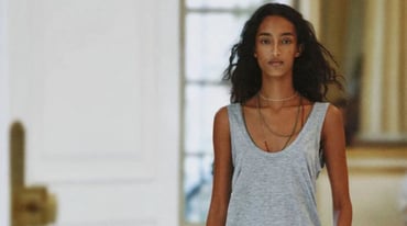 The Row Spring 2027 Ready-to-Wear Collection at Paris Fashion Week