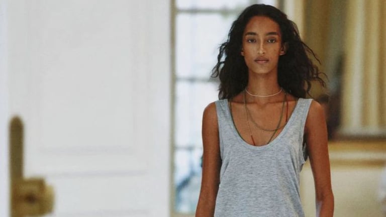The Row Spring 2027 Ready-to-Wear Collection at Paris Fashion Week
