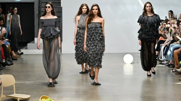 CFCL Spring 2027 Ready-to-Wear Collection at Paris Fashion Week