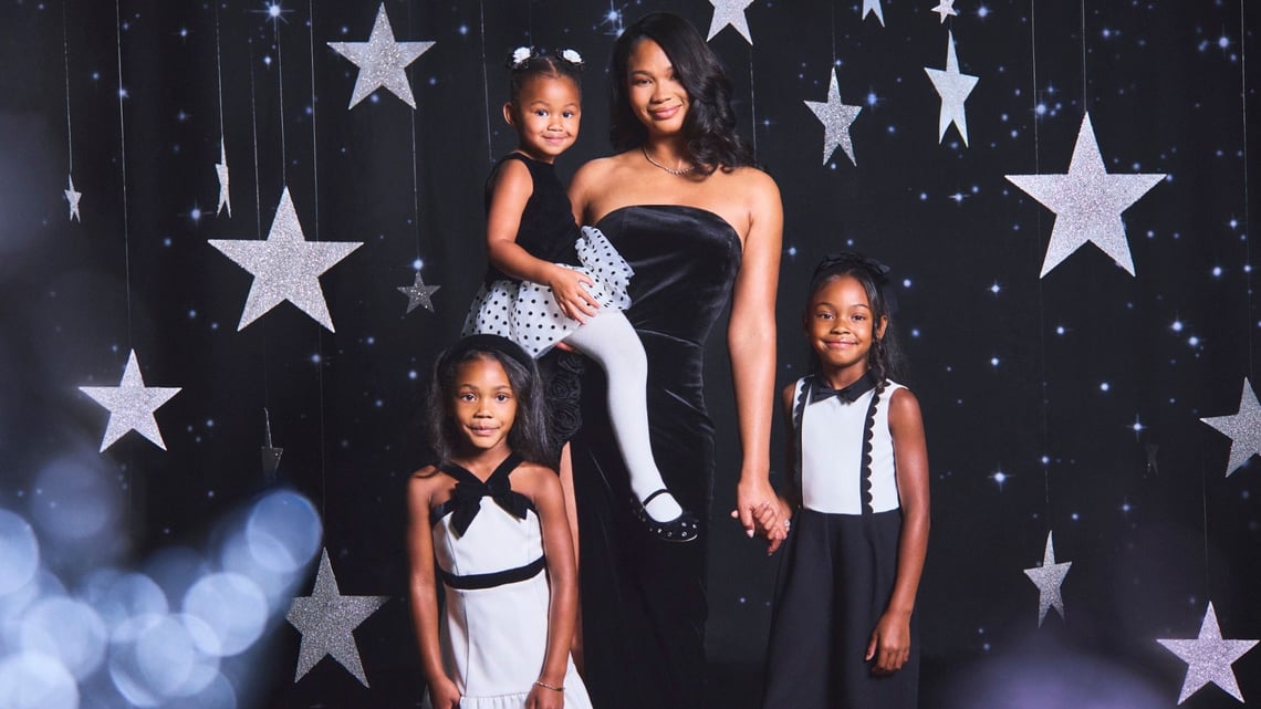 Chanel Iman Stars in Janie and Jack’s ‘The Memories We Wear’ Holiday 2026 Campaign