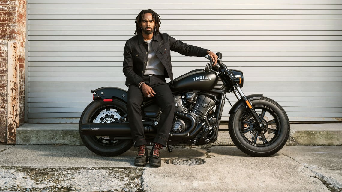 Lee x Indian Motorcycle: A Heritage Capsule Built for the Next Owner