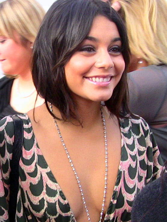 Vanessa Hudgens