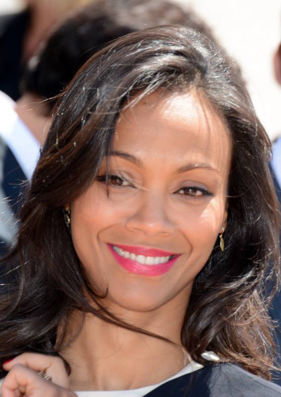 Zoe Saldana