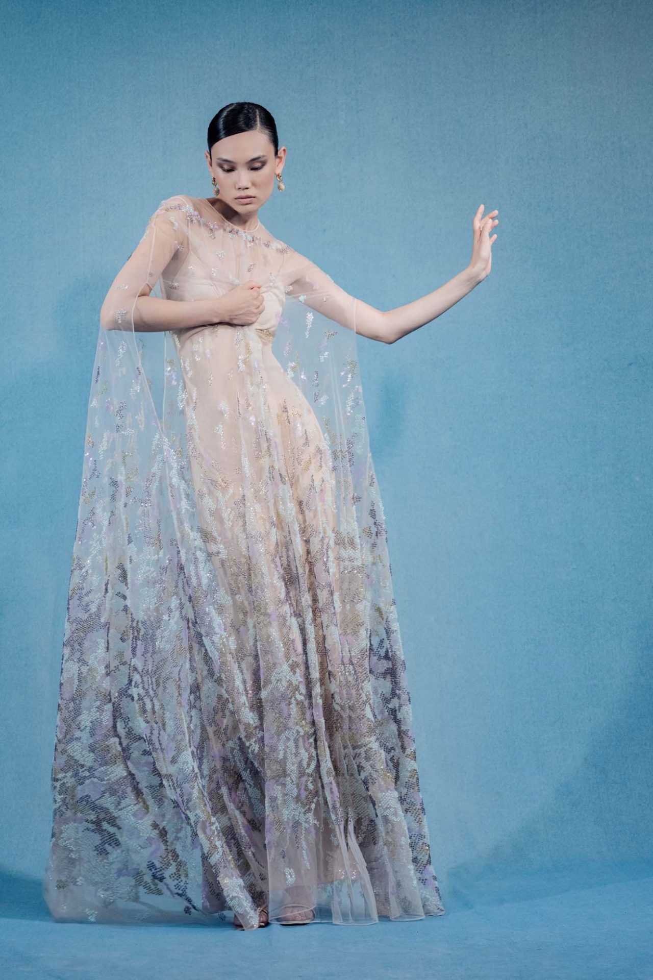 Zuhair Murad Spring 2027 Ready-to-Wear Collection at Paris Fashion Week