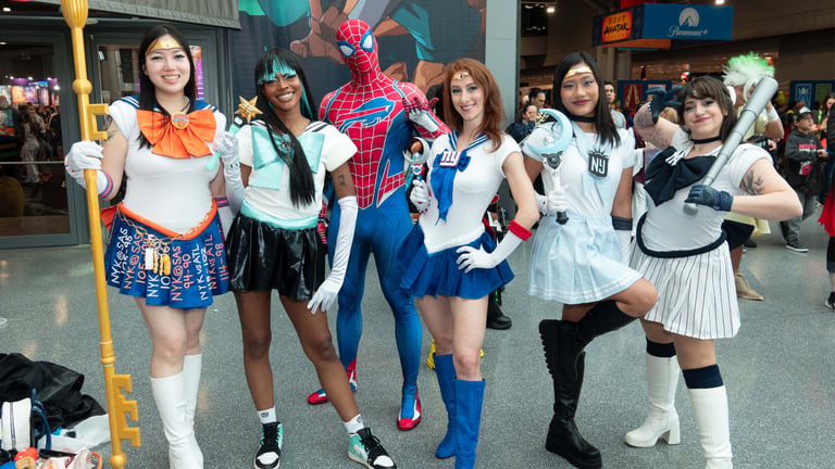 New York Comic Con 2026: Inside the Art of Cosplay