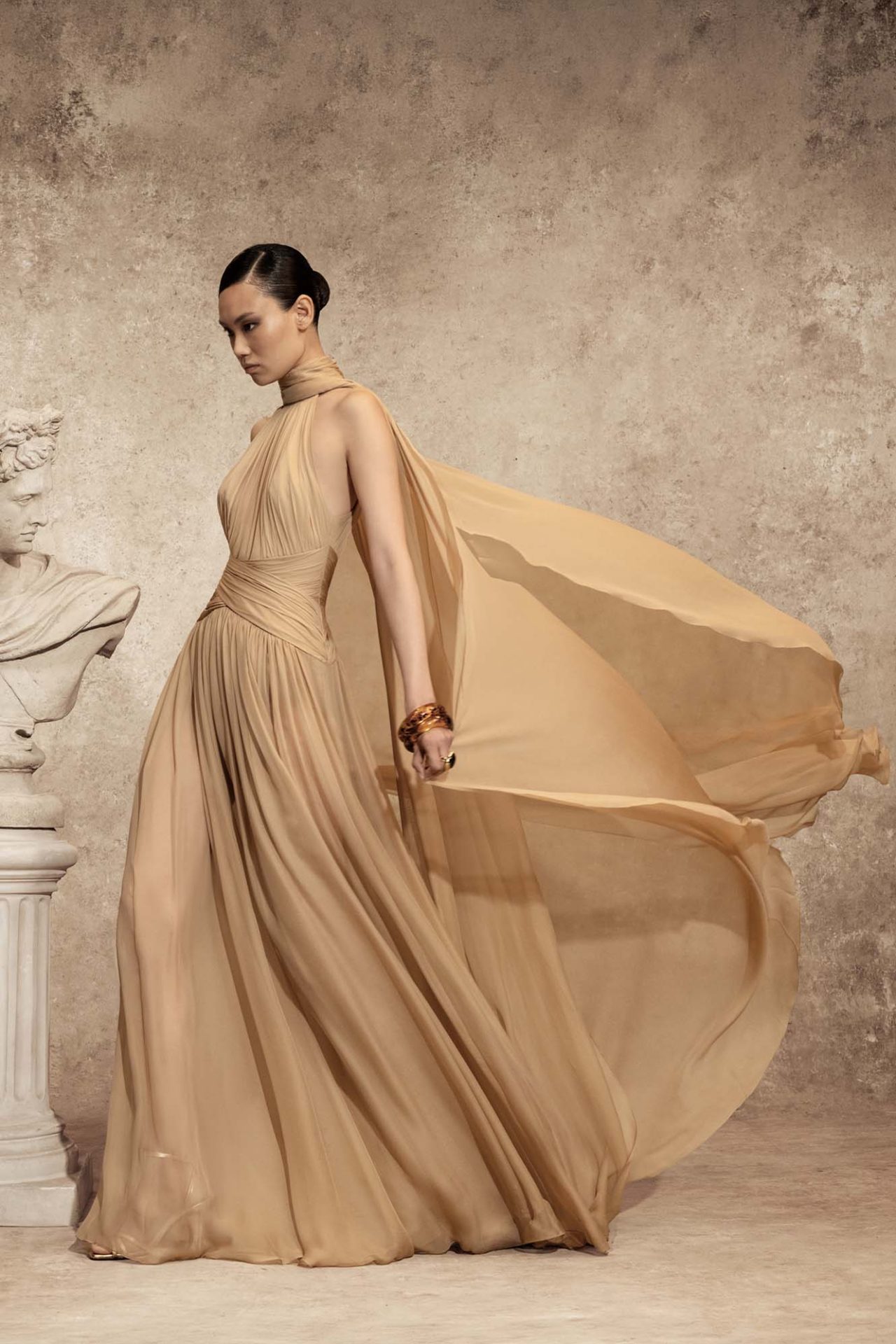 Zuhair Murad Spring 2027 Ready-to-Wear Collection at Paris Fashion Week