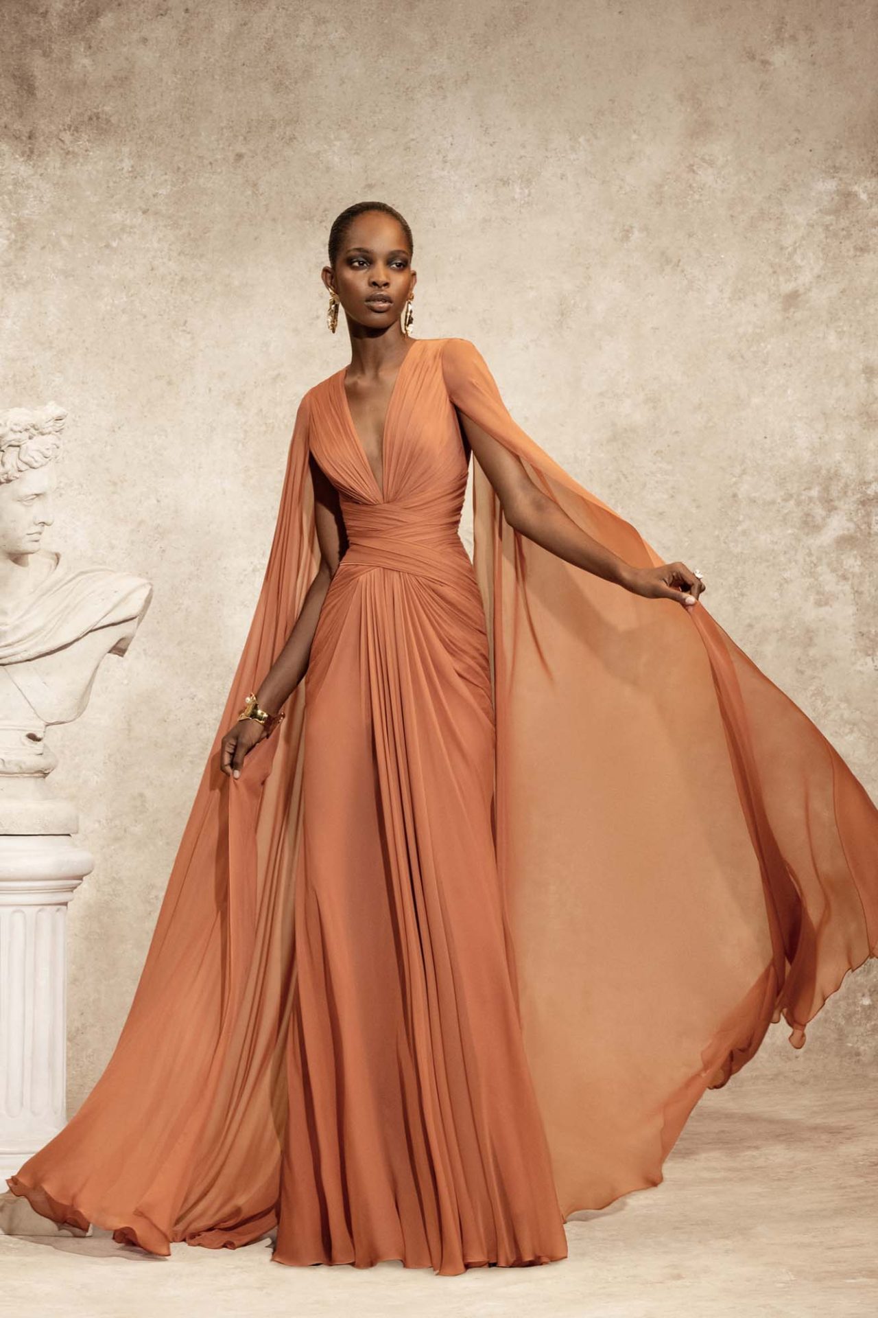 Zuhair Murad Spring 2027 Ready-to-Wear Collection at Paris Fashion Week