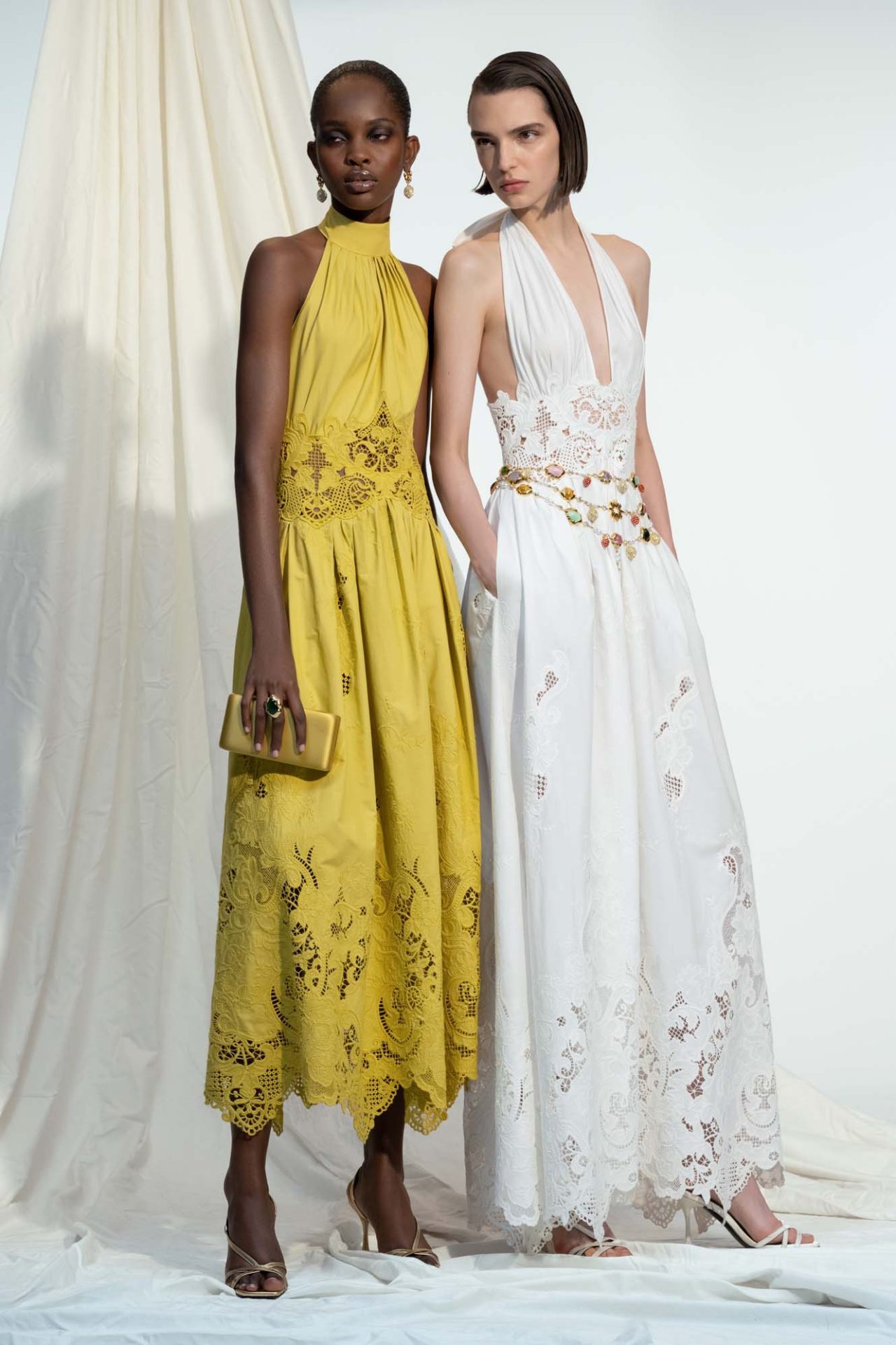 Zuhair Murad Spring 2027 Ready-to-Wear Collection at Paris Fashion Week