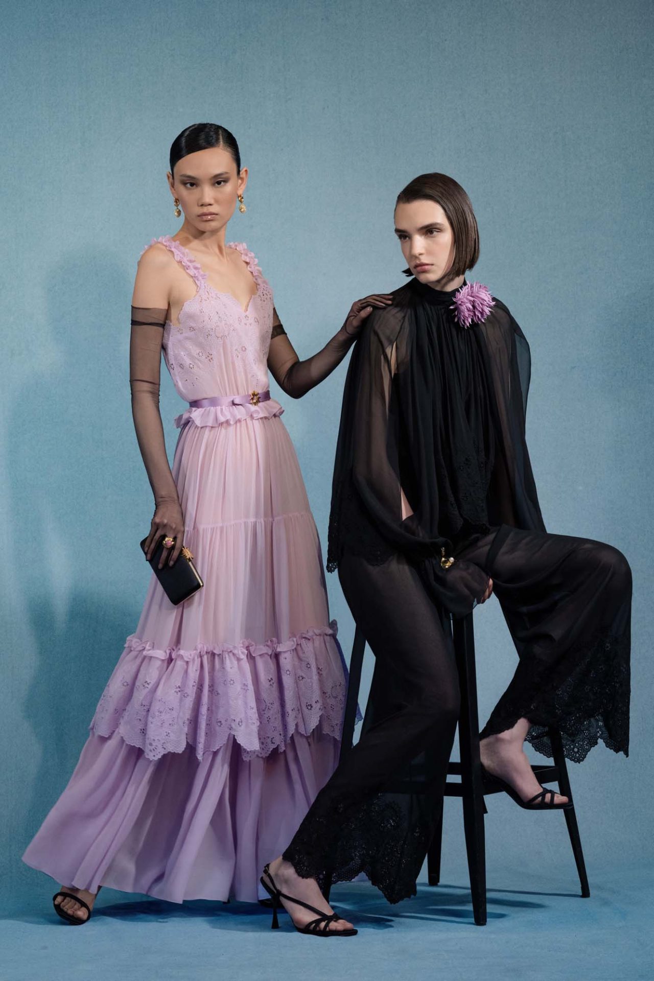 Zuhair Murad Spring 2027 Ready-to-Wear Collection at Paris Fashion Week